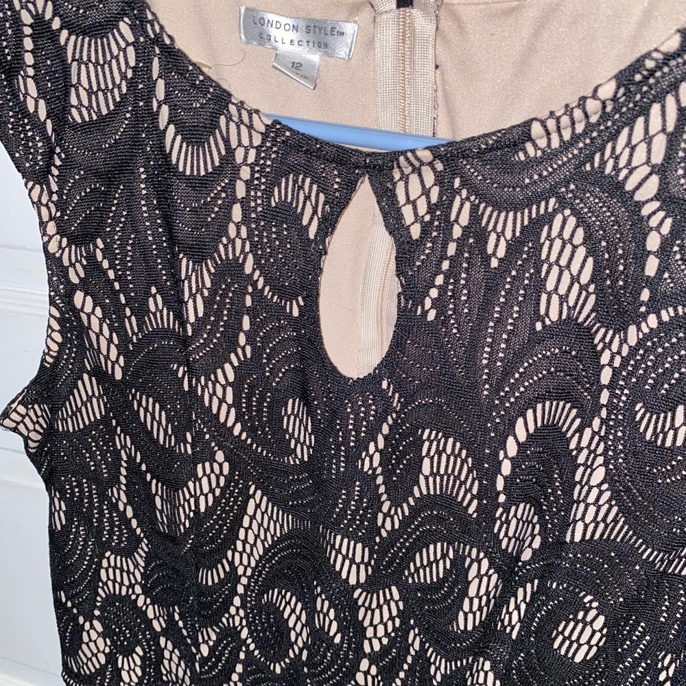 London Style Dress, size 12